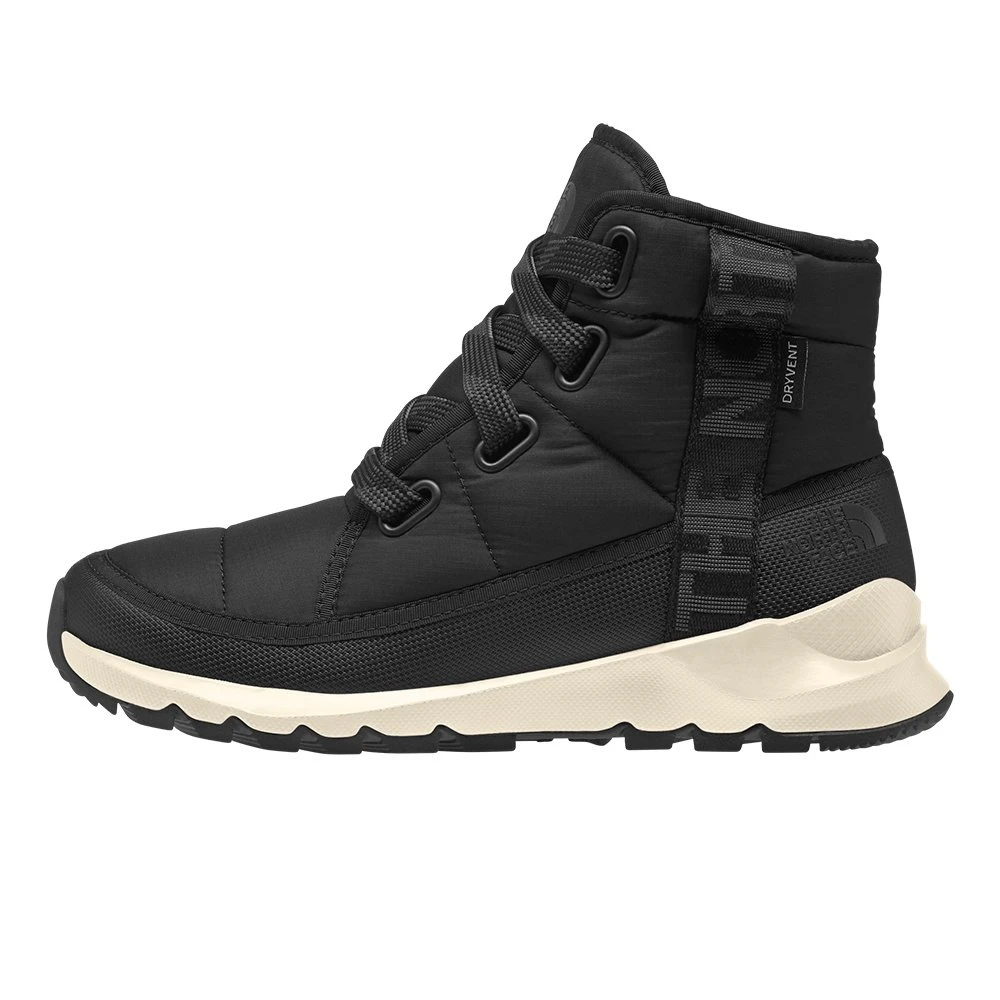 The North Face Thermoball Lace Up Luxe Waterproof Boot  display picture 1