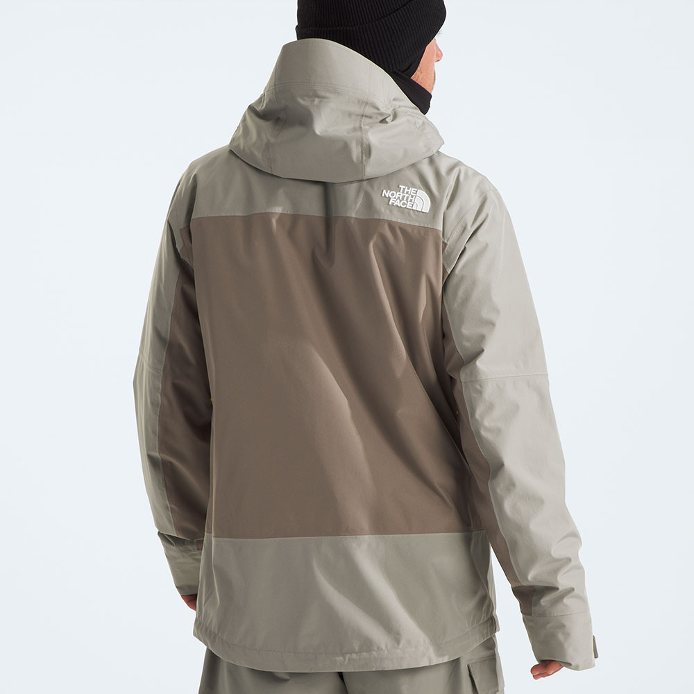 The North Face Clement Triclimate Ski Jacket (Men's) - Peter Glenn