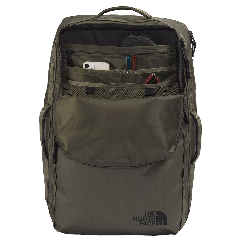 The North Face Base Camp Voyager 35L Backpack - Peter Glenn Ski and Sports The North Face Base Camp Voyager 35L Backpack - Peter Glenn Ski and Sports
