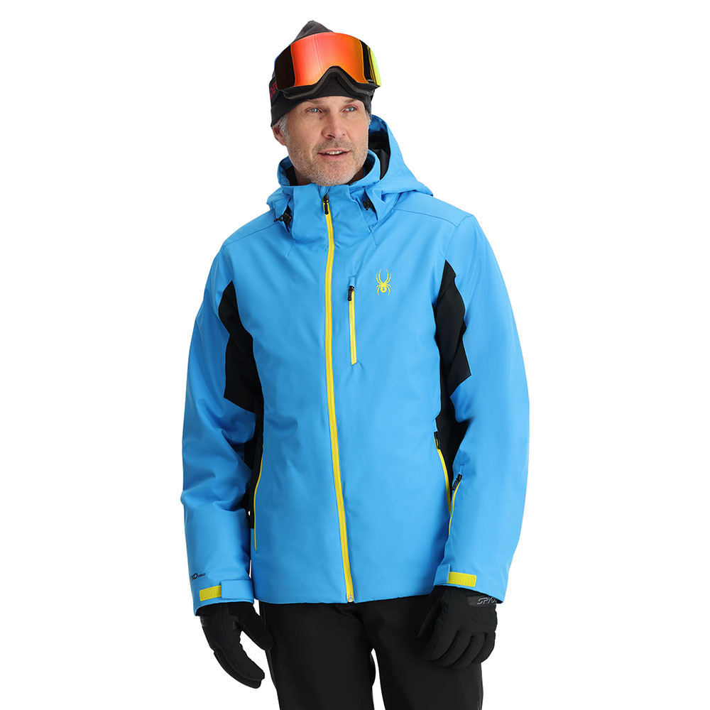 Spyder Vertex Insulated Ski Jacket (Men's) - Peter Glenn Ski and