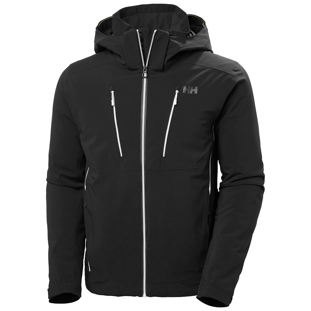 Helly Hansen Alpha 4.0 Insulated Ski Jacket (Men's) - Peter Glenn