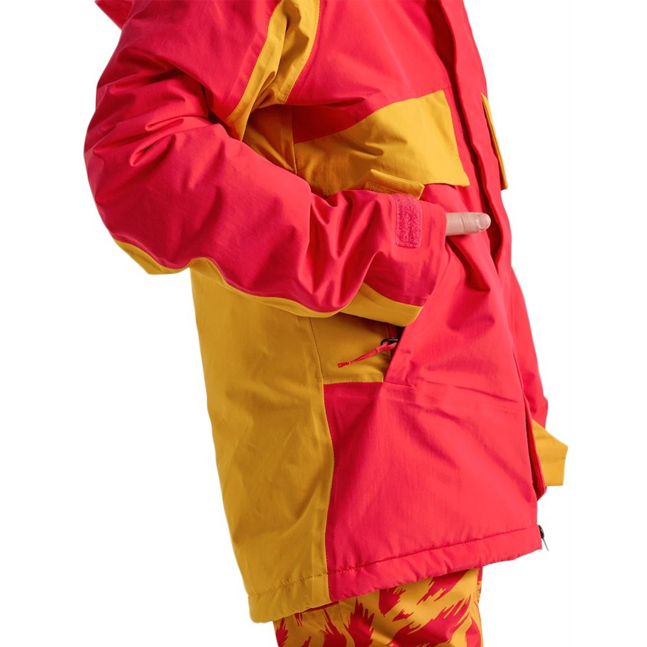 Burton Ascutney 2L Insulated Snowboard Jacket (Kids') - Peter