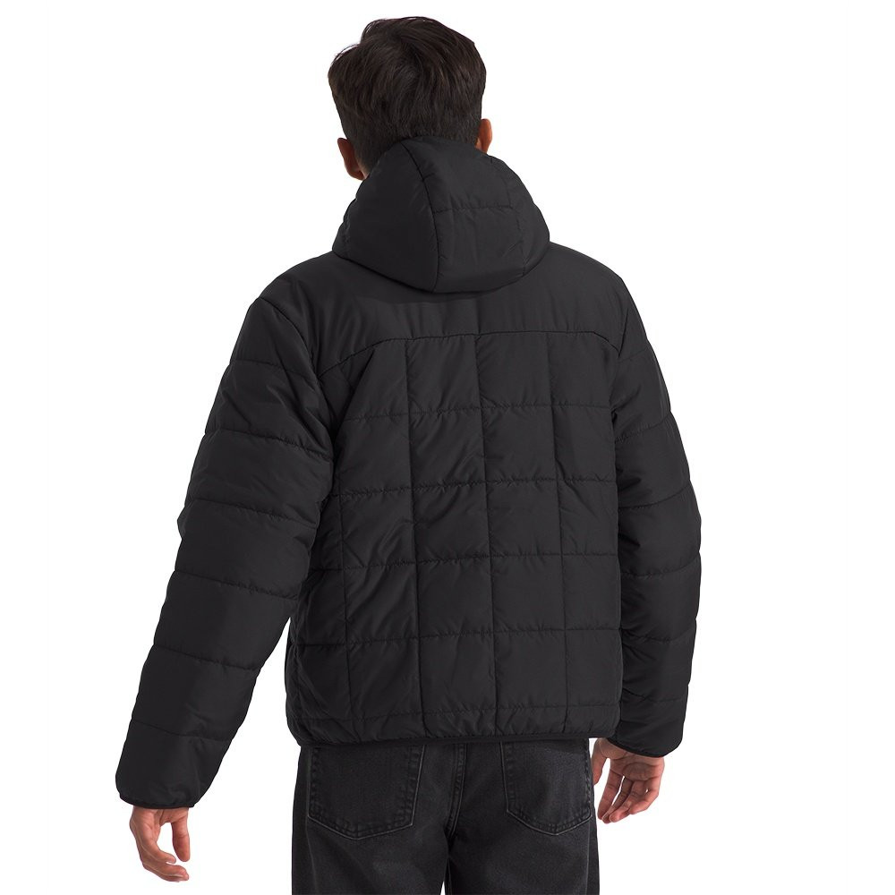 THE NORTH FACE 黒 Reversible Cozy Jacket THE NORTH FACE REVERSIBLE COZY JACKET BLACK（ザ・ノース・フェイス