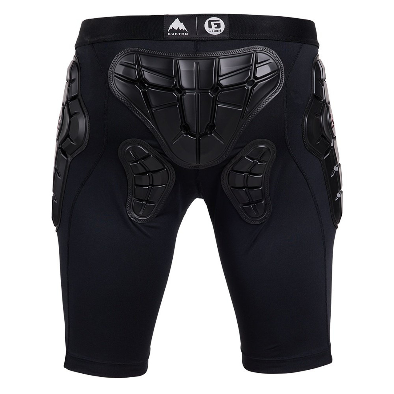 BURTON - 【定価17600円】BURTON IMPACT SHORT ケツパット Sサイズ Men's Burton Impact Shorts | Snowboard Pads | Burton.com