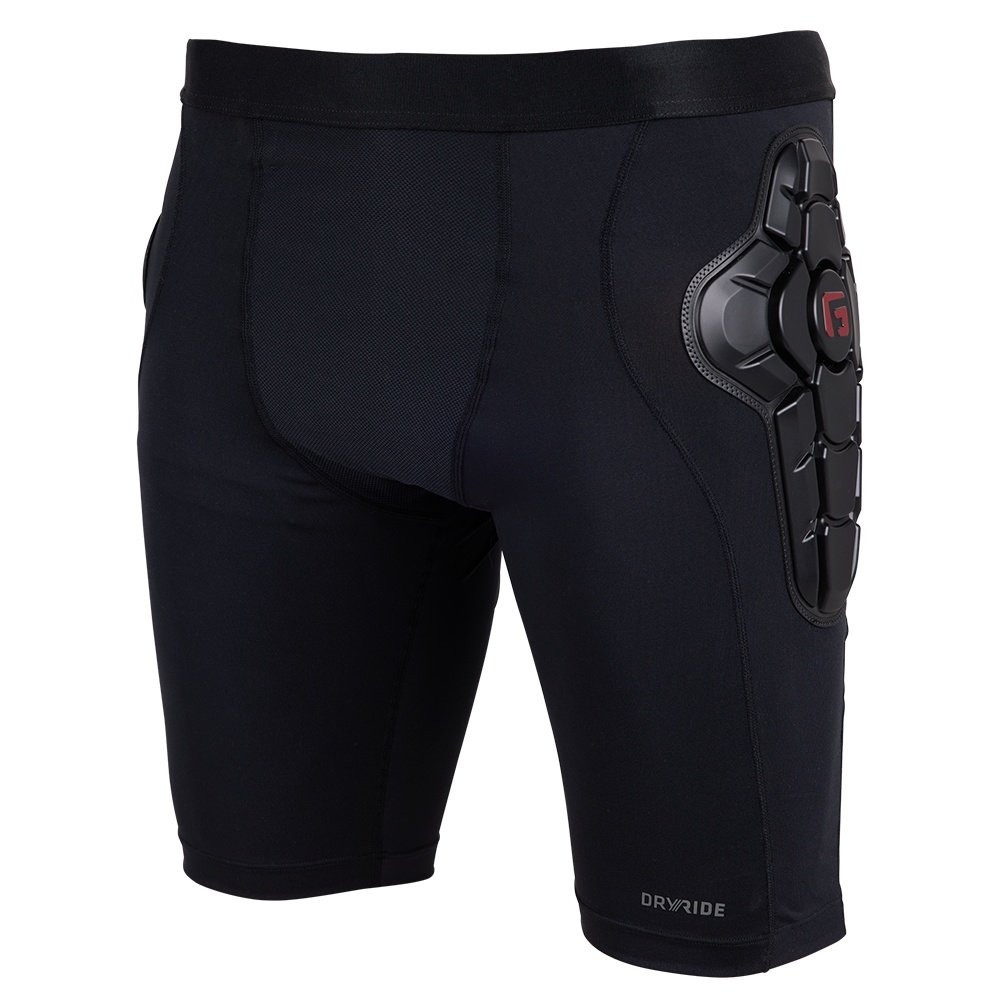 Burton Total Impact Padded Baselayer Short (Men's) Peter Glenn