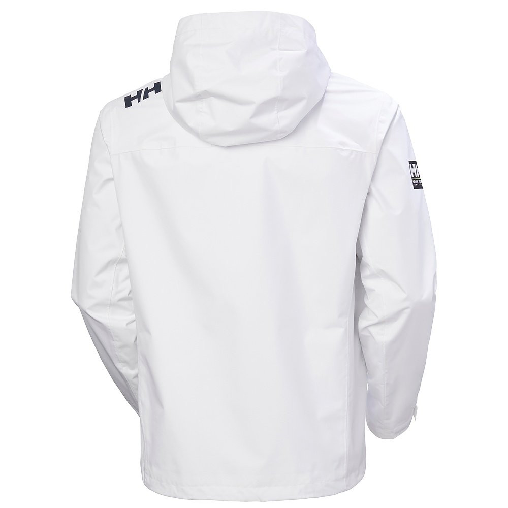 Helly Hansen Crew Hooded Sailing Jacket (Men's) Peter Glenn