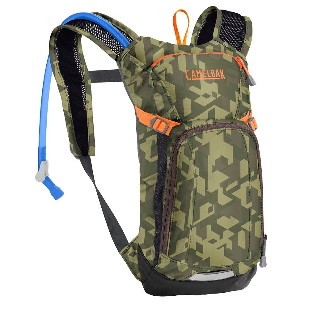jr camo mini backpack GzLeyigou Army Camouflage Small 12 Inch Backpack Multi Compartment Carry On Bag Cute Book Bags Fashion Camouflage Green Waterproof Casual Daypack With Chest Strap This fabric has been specifically developed to be a healthier and more environmentally friendly alternative to the traditional coated material of toxic PVC HIC 2026 MINI BACKPACK -