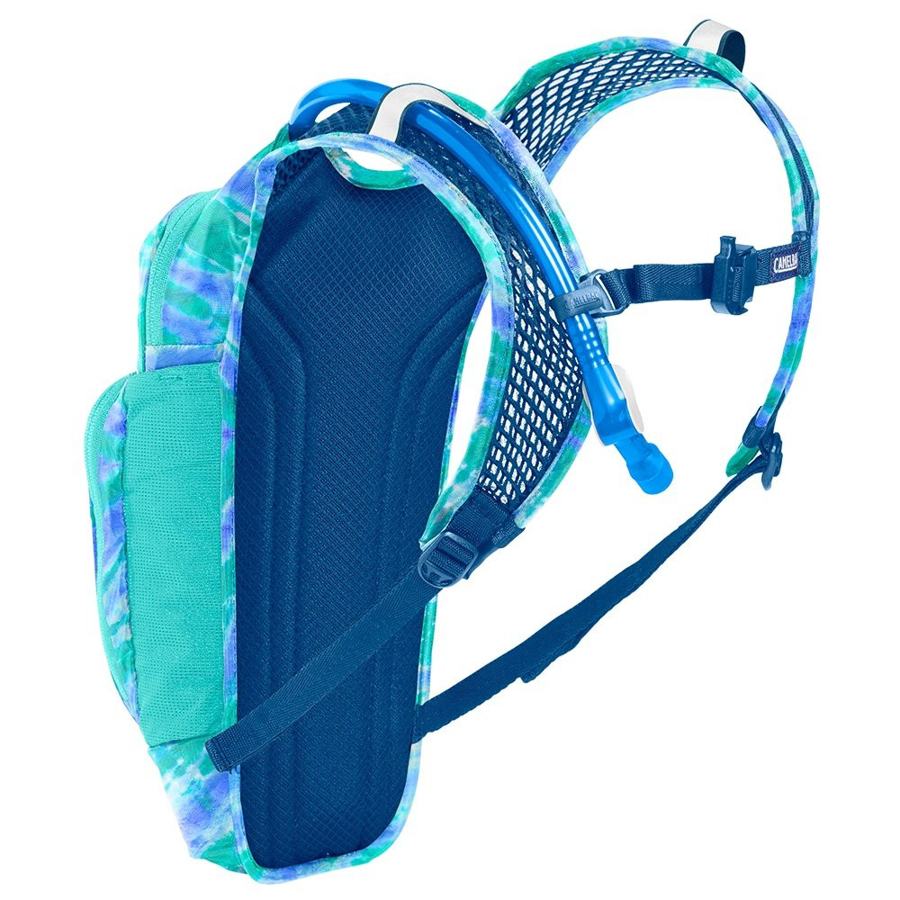 CAMELBAK MILE バックパック 青 CamelBak Mini Mule 5 Backpack Kids + 1.5L Reservoir - blue
