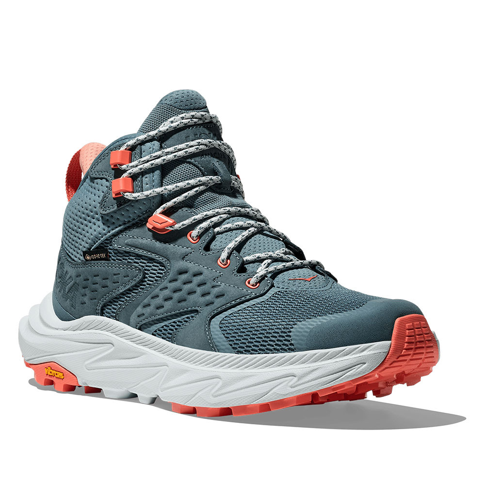Hoka GORE-TEX Anacapa 2 Mid Hiking Boot (Women's) - Peter Glenn