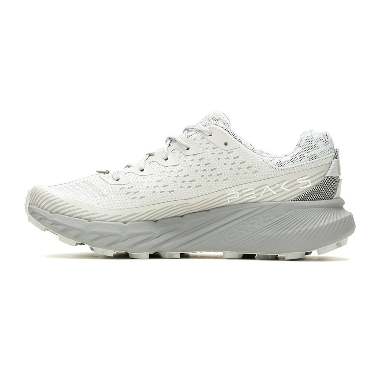 Merrell Agility Peak 5 Trail Running Shoe (Men's) - Peter