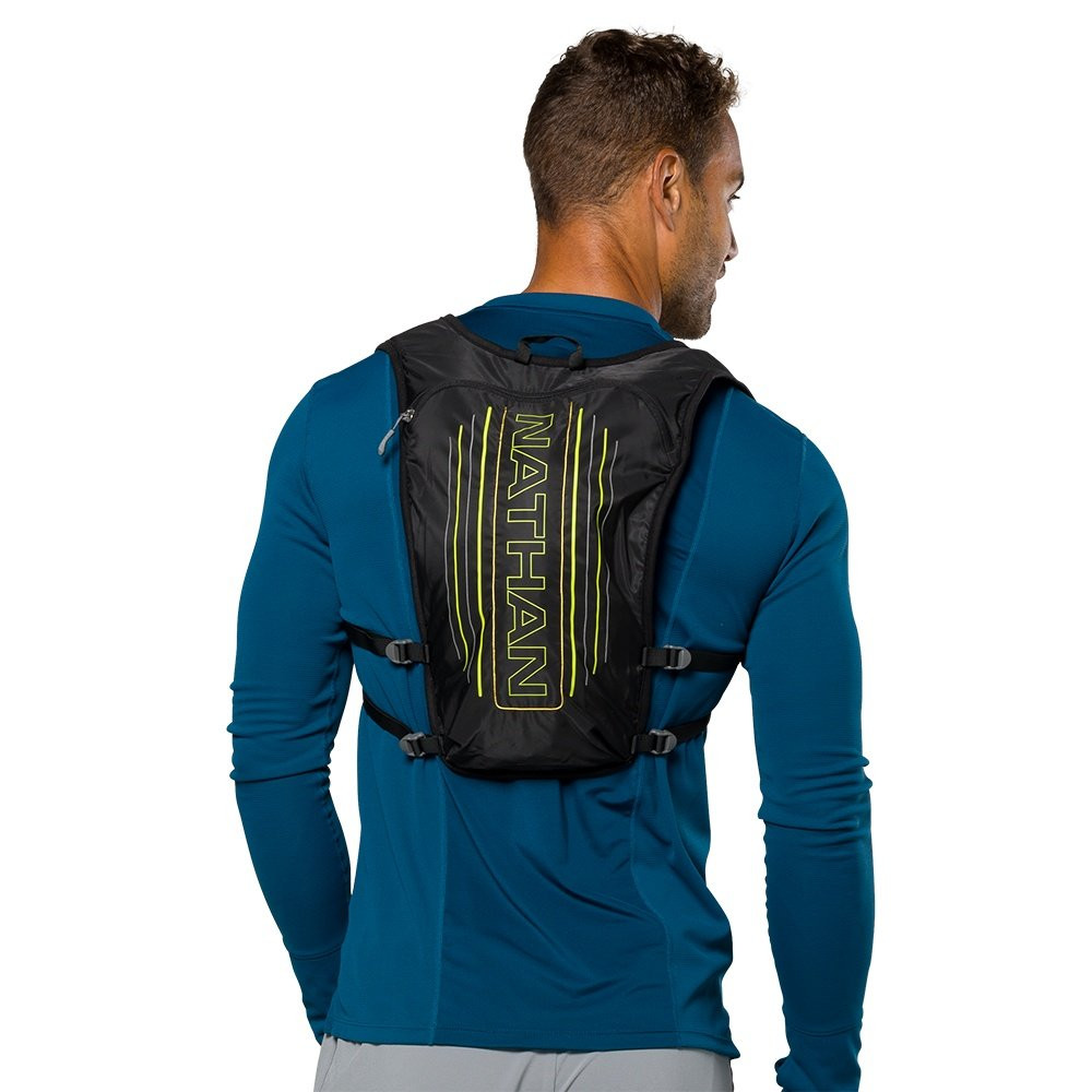 Nathan Laser Light 3L Hydration Pack - Peter Glenn Ski and Sports