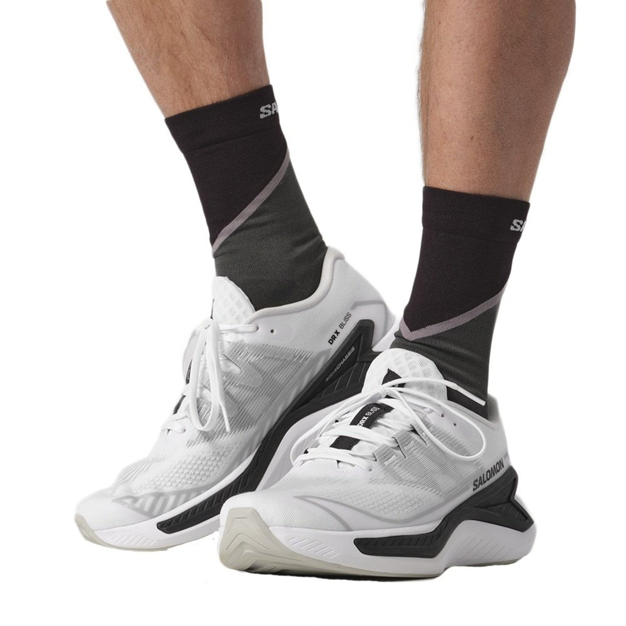 SALOMON - 送料無料 新品 SALOMON ランニングシューズ DRX BLISS 25.5 SALOMON サロモン スニーカー DRX BLISS 2 メンズ 男性用