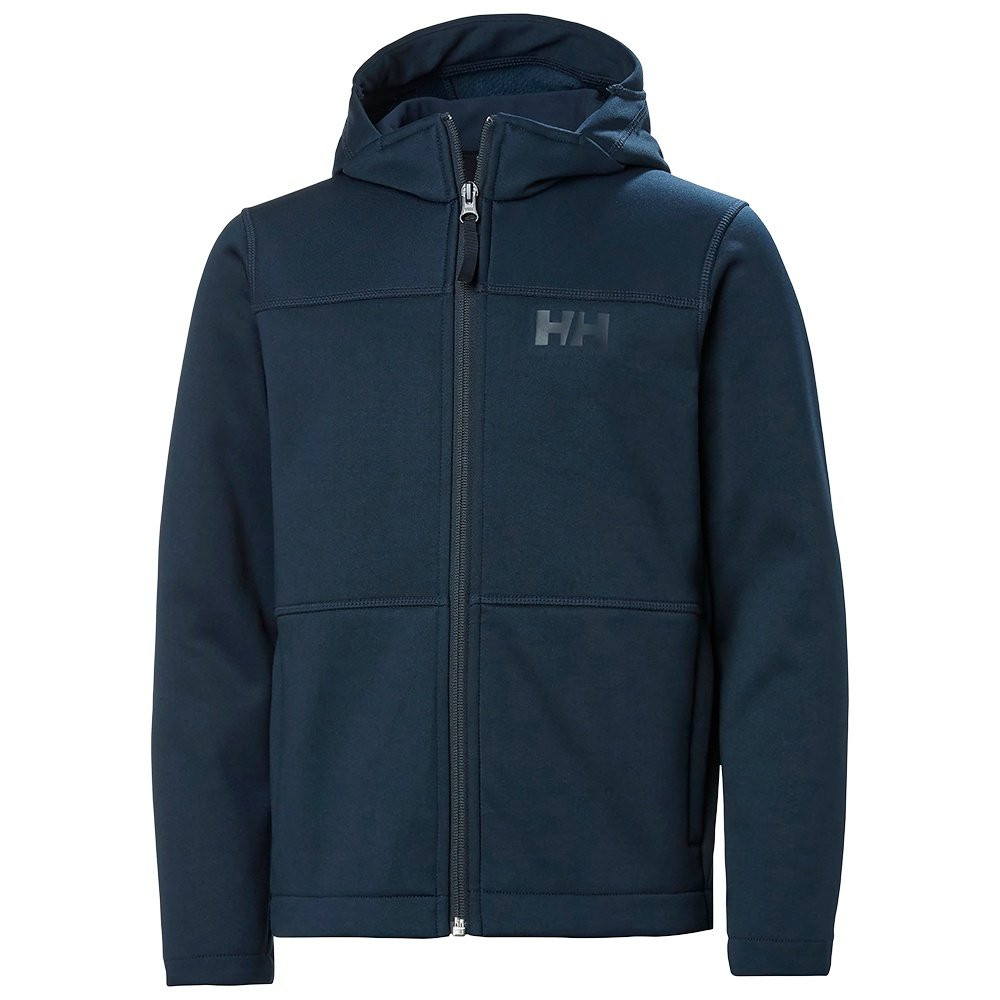 Helly Hansen Loen Fleece Mid-Layer Jacket (Kids')