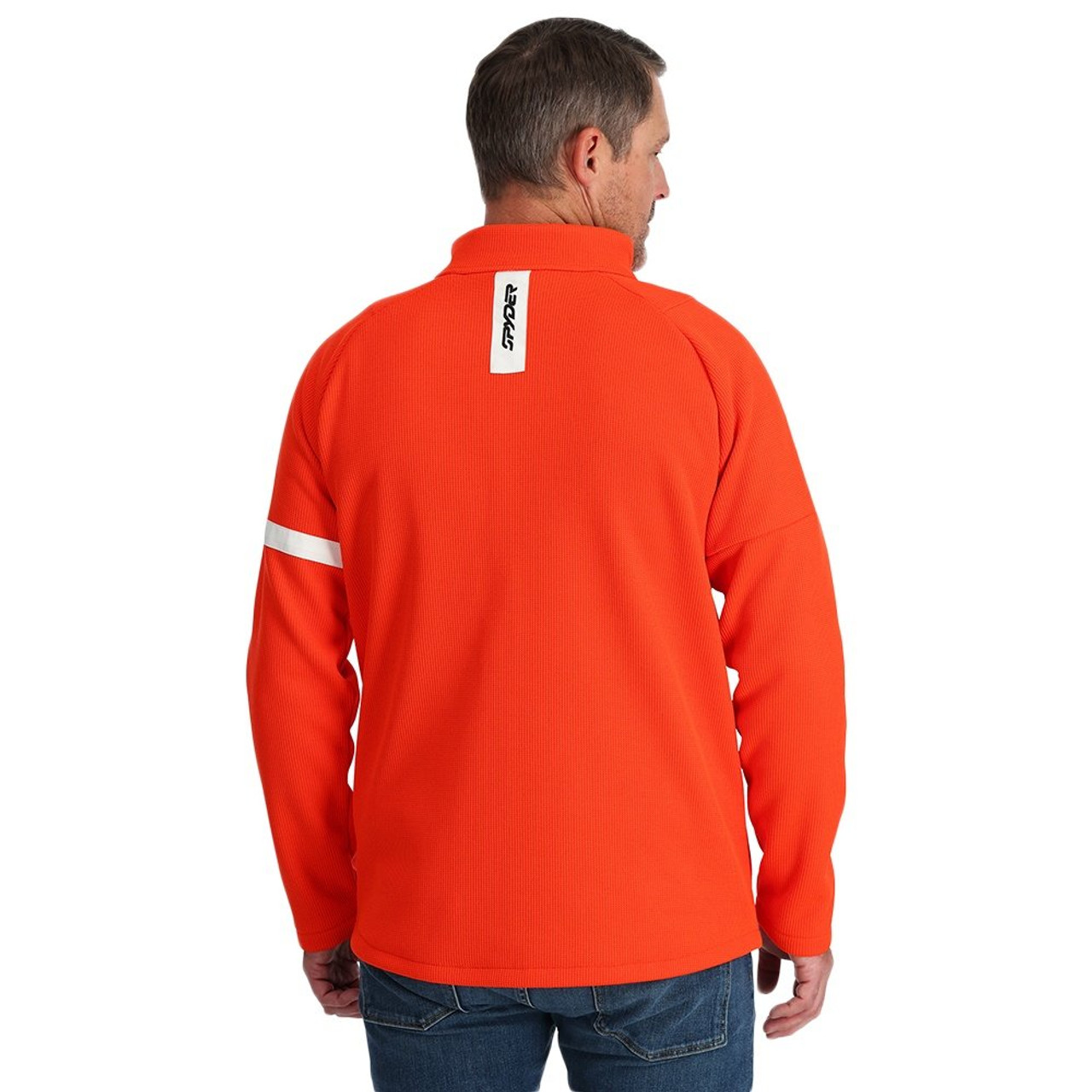 Spyder Wengen Bandit Fleece Jacket (Men's) - Peter Glenn Ski