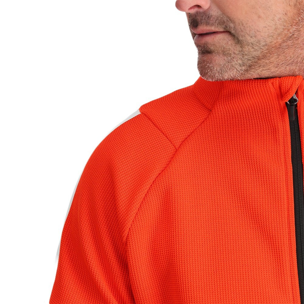 Spyder Wengen Bandit Fleece Jacket (Men's) - Peter Glenn Ski and