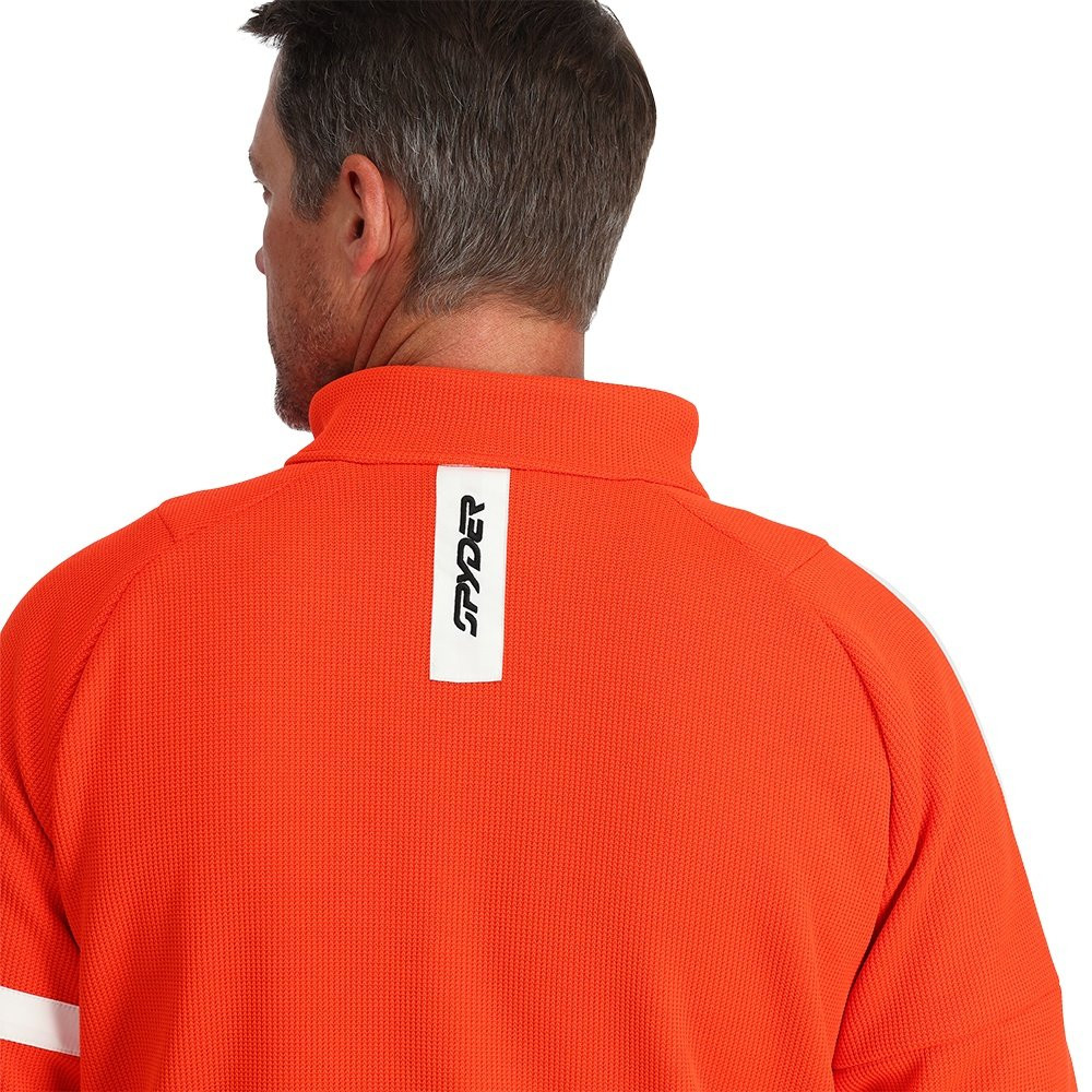 Spyder Wengen Bandit Fleece Jacket (Men's) - Peter Glenn Ski and