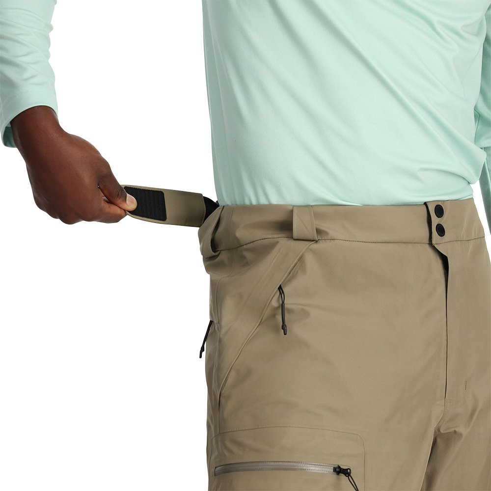 Spyder Turret GORE-TEX Shell Ski Pant (Men's) - Peter Glenn Ski