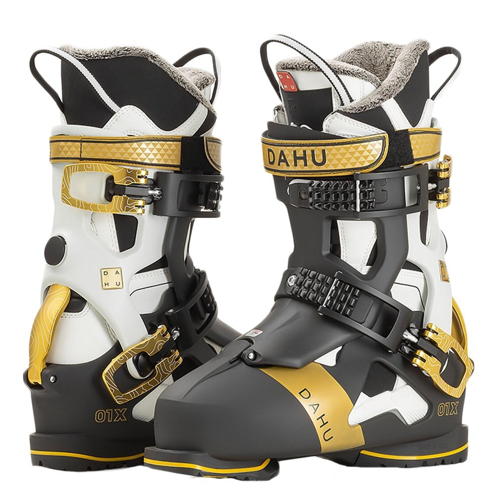 Dahu Ecorce 01X 110 Ski Boot (Women's) - 2025 WINTER - Peter Glenn