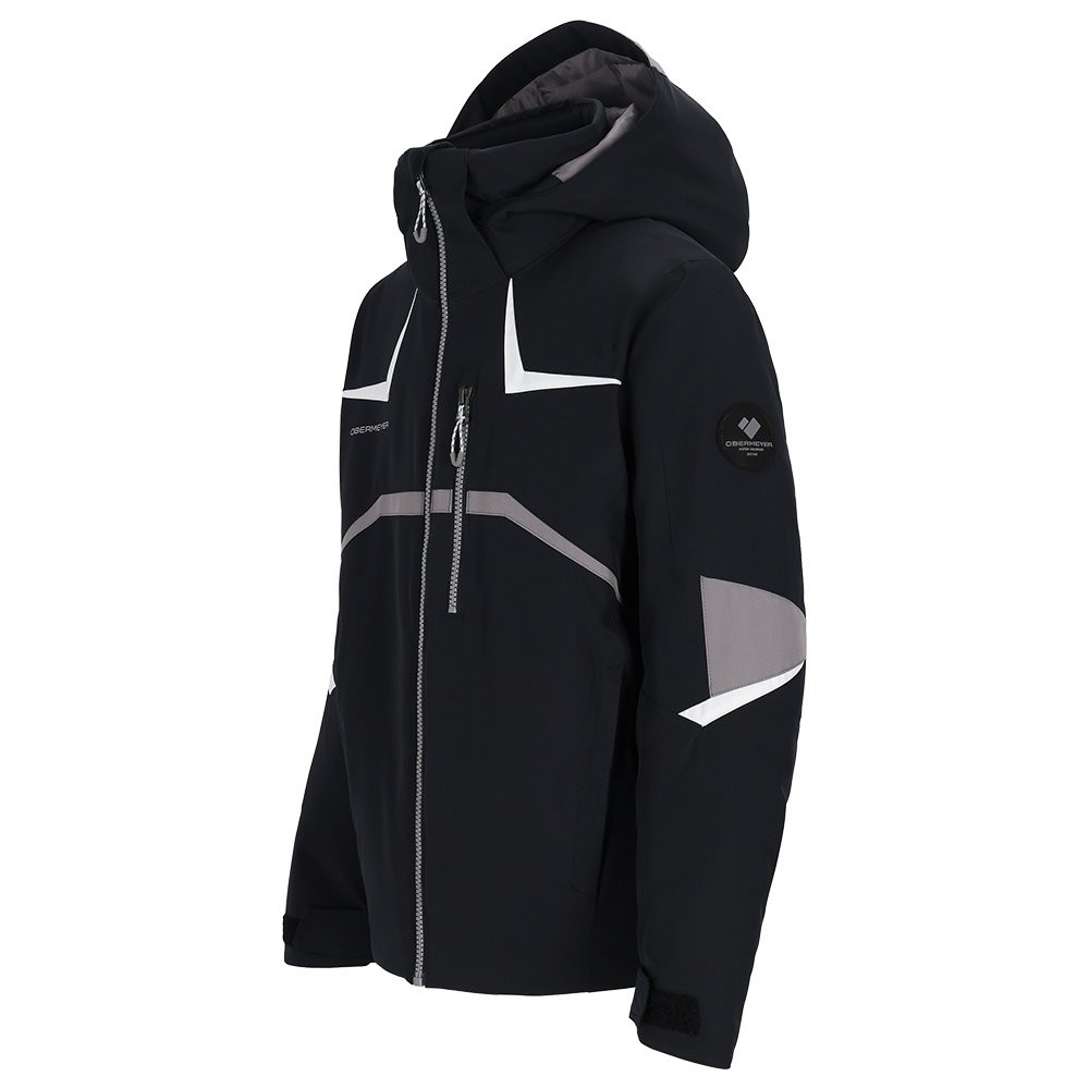 Martinkim アウター Obermeyer Mach 15 Insulated Ski Jacket (Boys') - Peter Glenn Ski