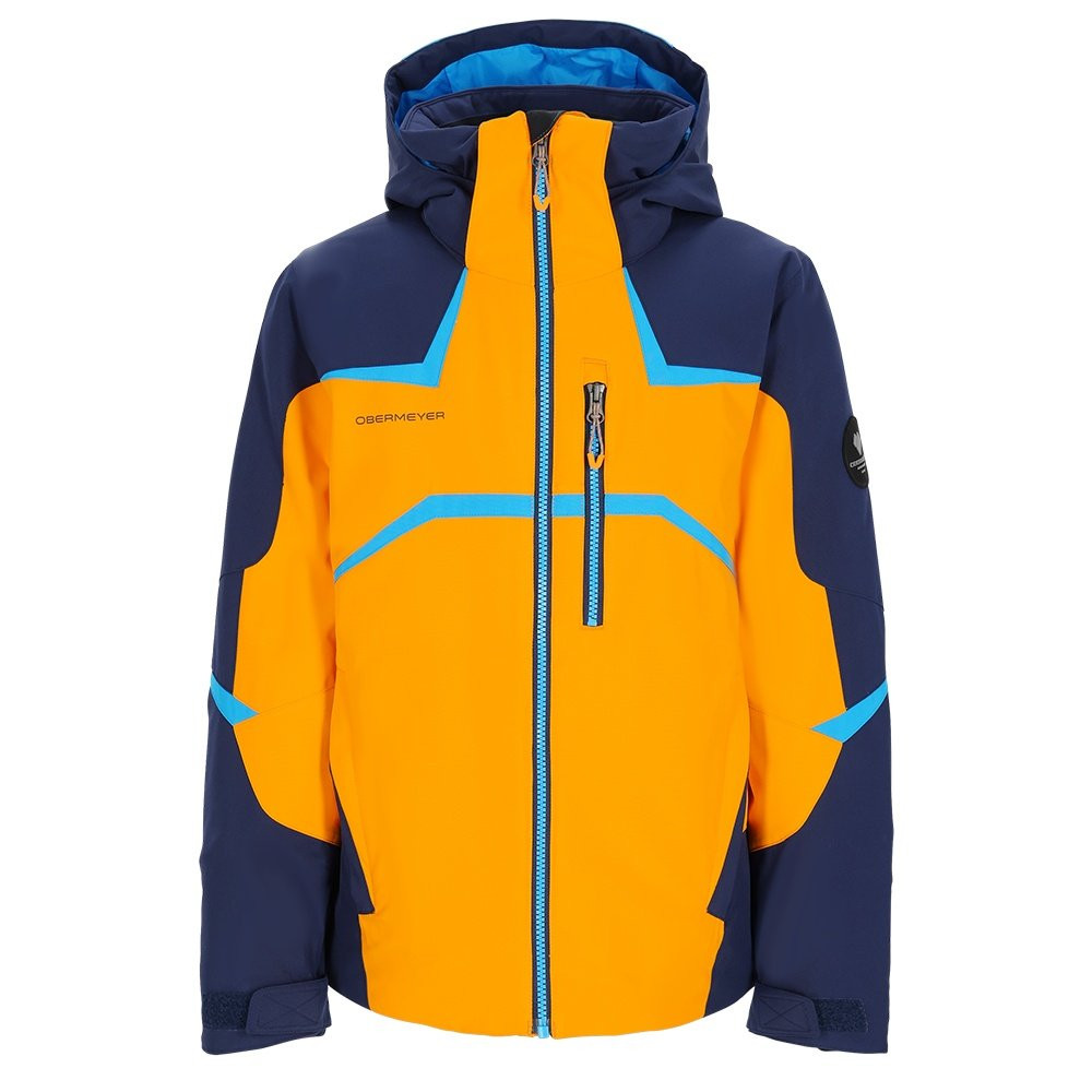 Obermeyer／オバマイヤー✴️スキー・スノーボードウエア　防寒　撥水加工　雪 Orb Jacket – Obermeyer