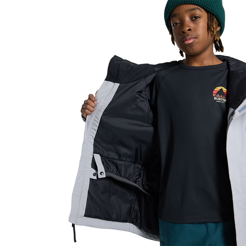 Burton Skimmer 2L Insulated Snowboard Jacket (Kids') - Peter Glenn