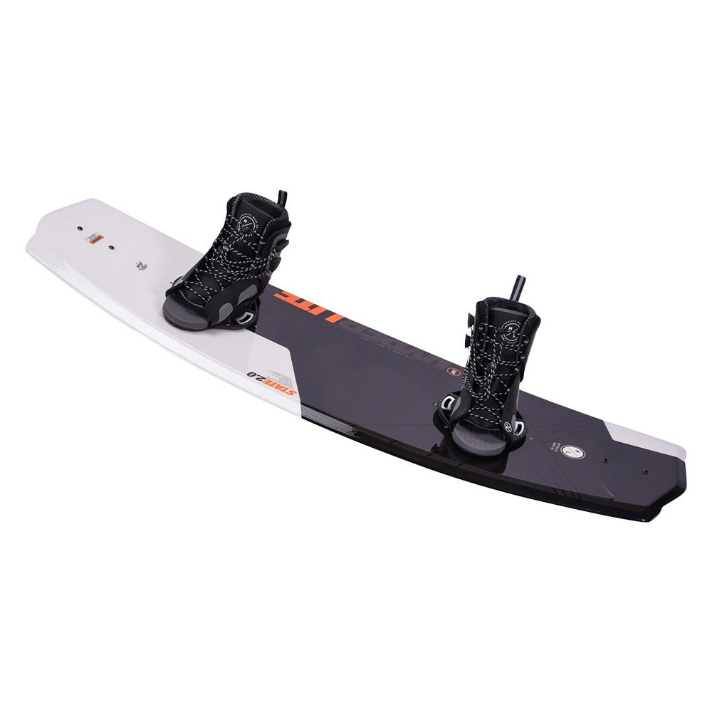 Hyperlite 145 State 2.0 Wakeboard with 10-14 Remix Binding - Peter