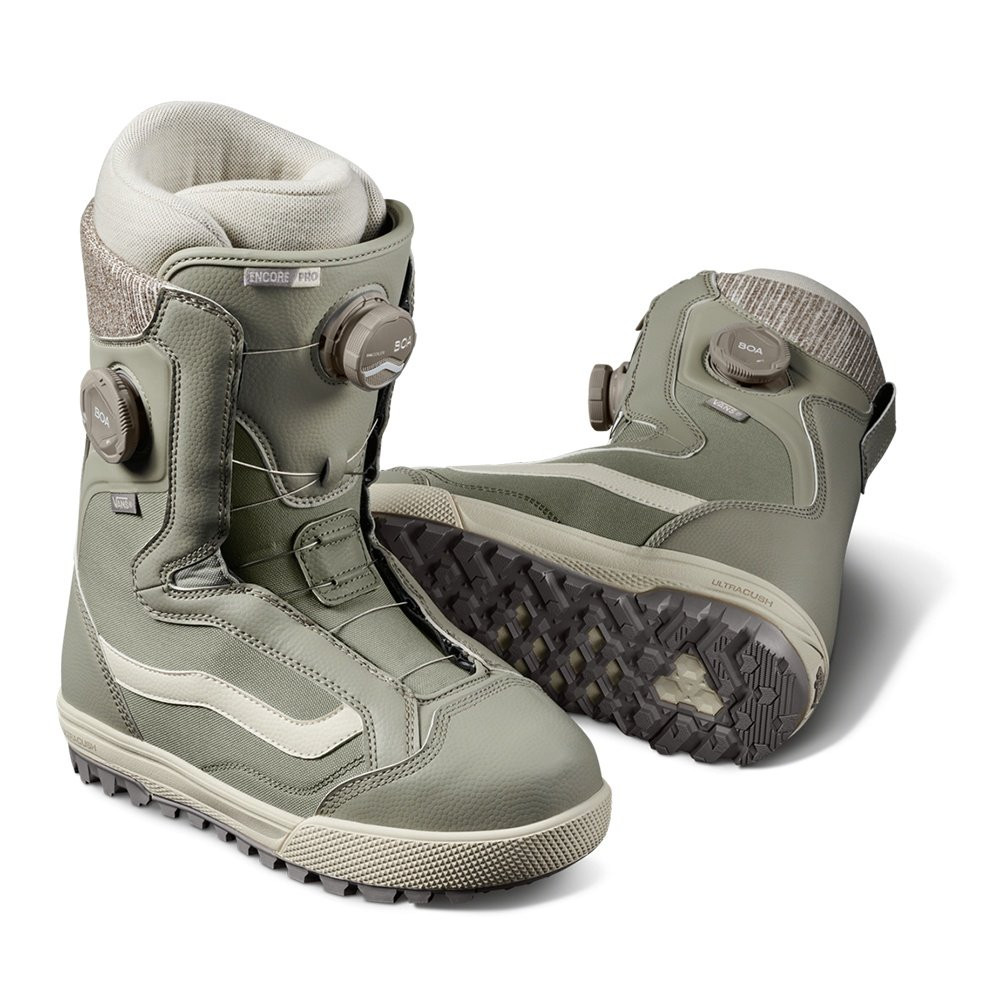 Vans Encore Pro BOA Snowboard Boot (Women's)-2025 WINTER - Peter