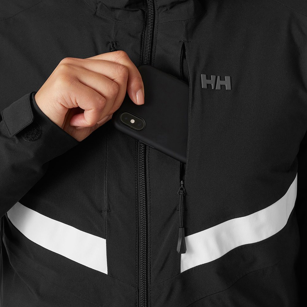 Helly Hansen Edge 3.0 Insulated Ski Jacket (Women's) - Peter Glenn