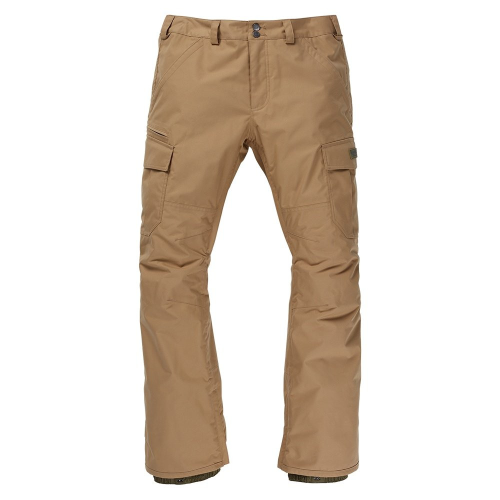 Burton Cargo Relax Shell Snowboard Pant (Men's) - Peter Glenn Ski