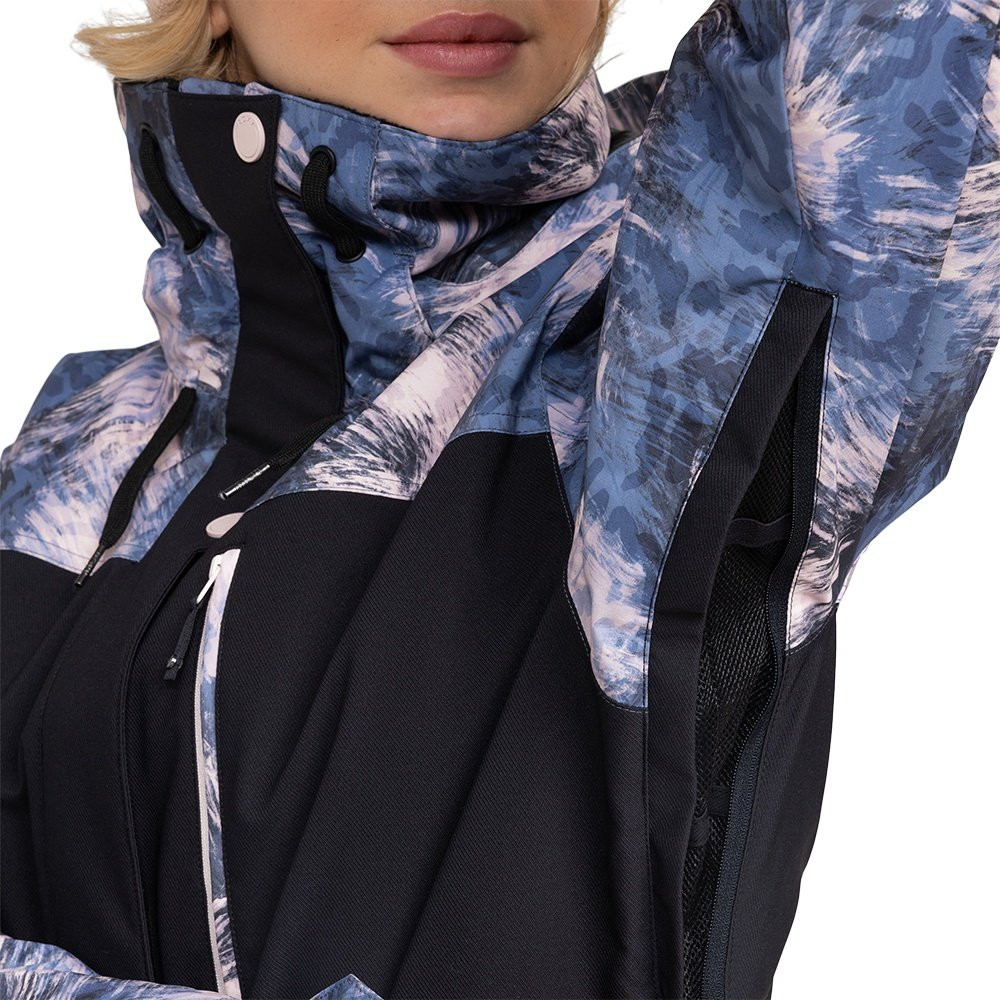 Roxy Dawnrae Insulated Snowboard Jacket (Women's) - Peter Glenn