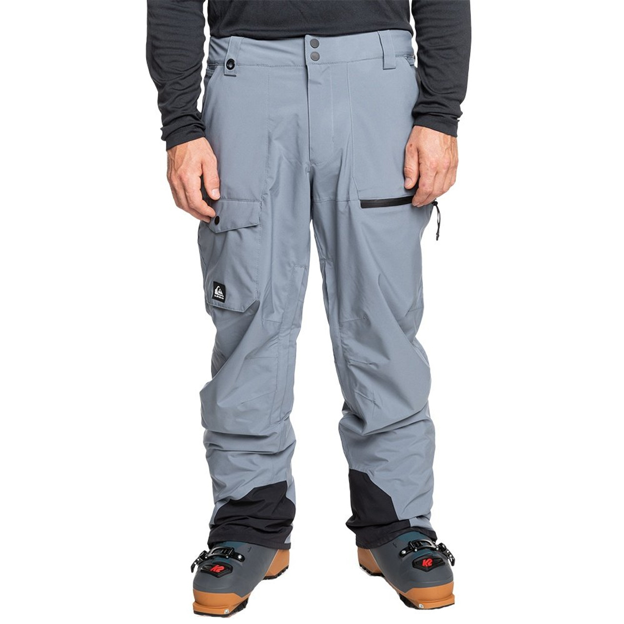 Quiksilver Utility Shell Snowboard Pant (Men's) - Peter