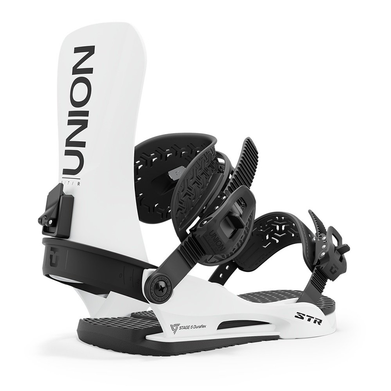 Union STR Snowboard Bindings (Men's)-2025 WINTER - Peter