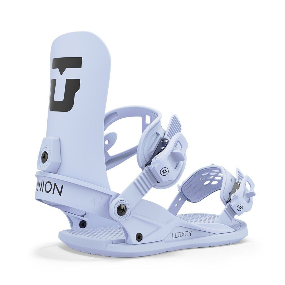 UNION BINDING スノーボードレディースビンディング LEGACY S Union Legacy Snowboard Bindings (Women's)-2025 WINTER - Peter