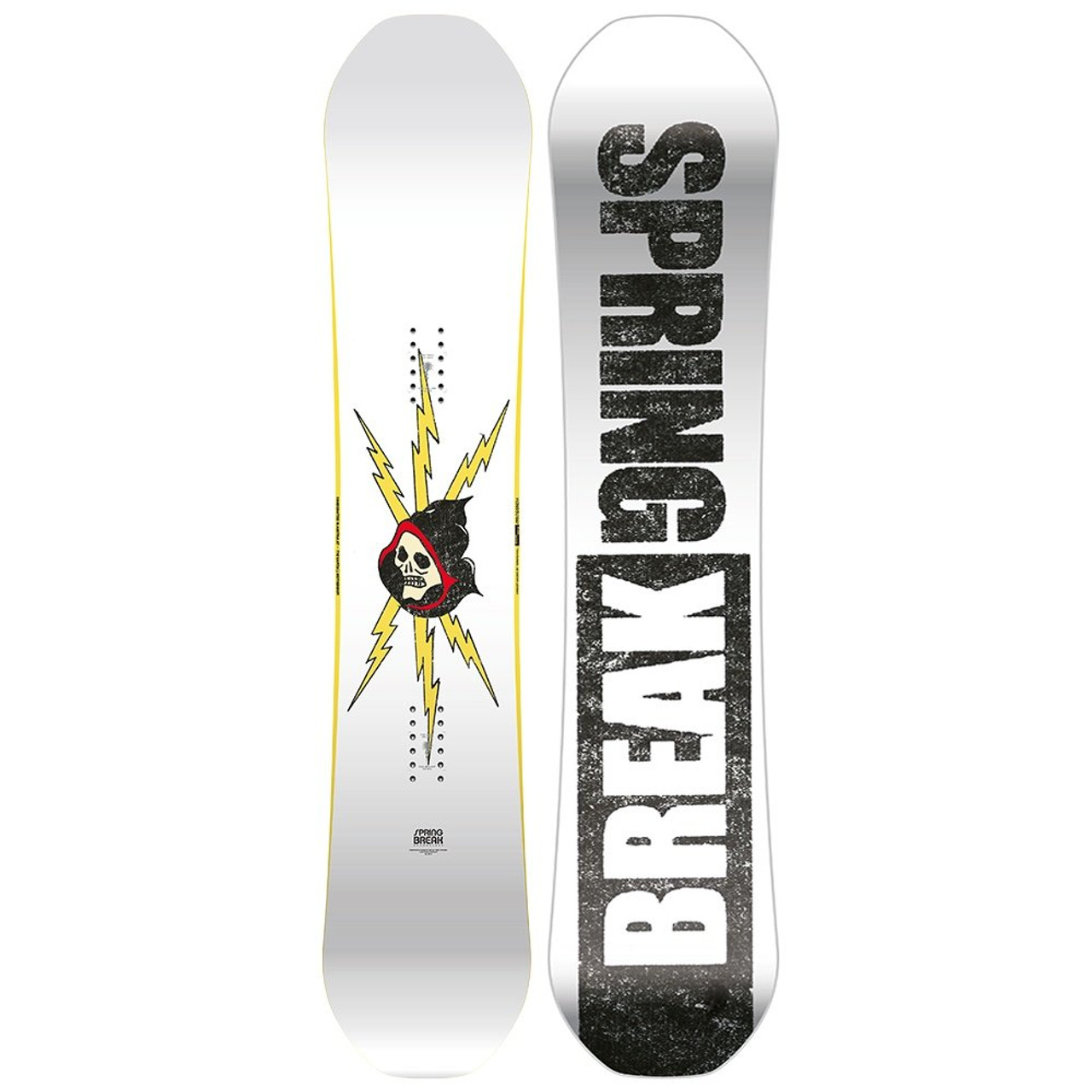CAPiTA Spring Break Resort Twin Snowboard (Men's) - 2025