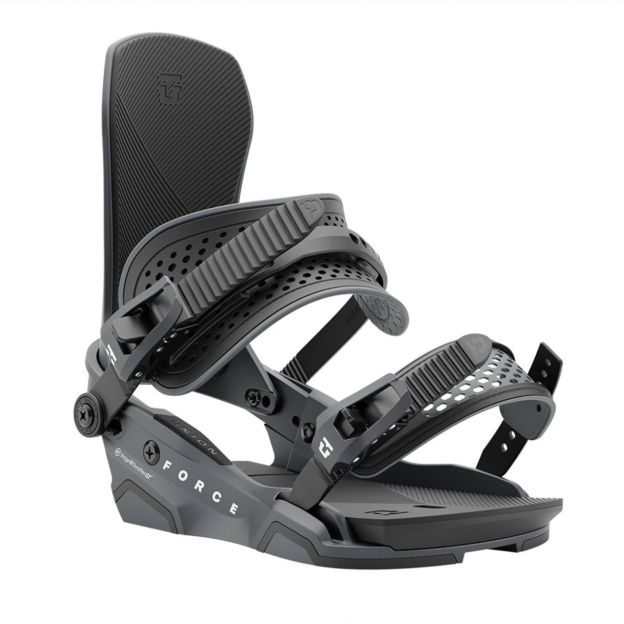 Union Force Snowboard Binding (Men's)-2025 WINTER - Peter