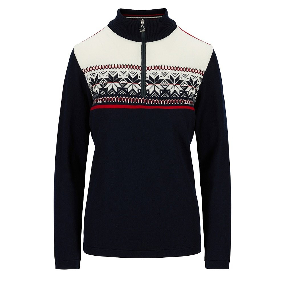 り／Liberaiders／POLARTEC ZIP PULLOVER FORLOH | Polartec Power Grid Half-Zip Midlayer | USA Made