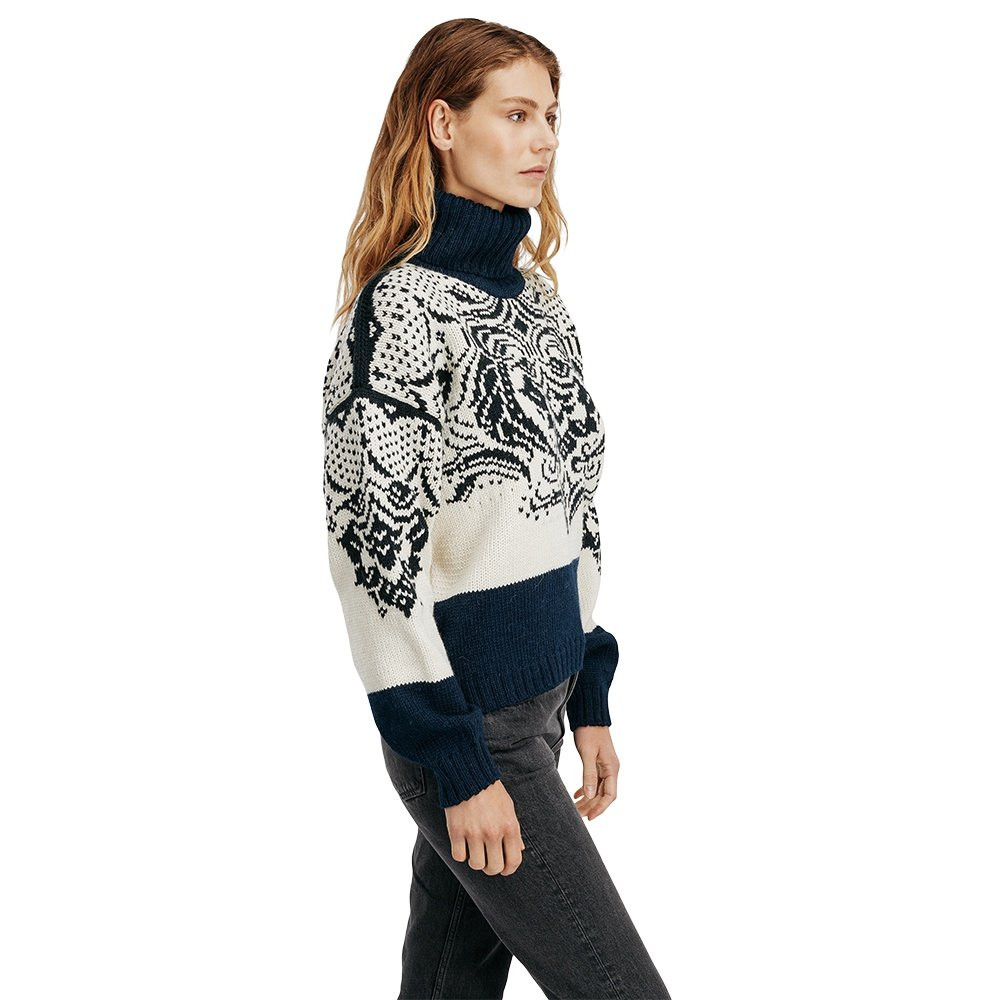Dale of Norway Blomdalen Sweater (Women's) - Peter Glenn Ski and