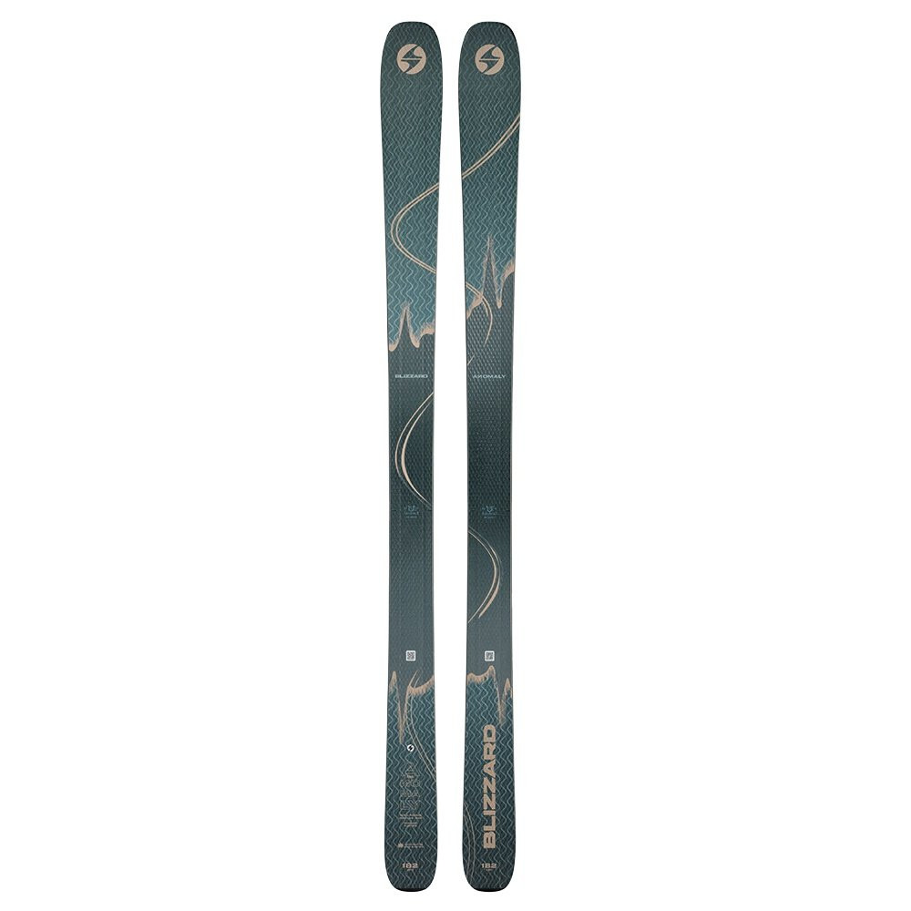 Blizzard Anomaly 94 Ski (Men's) - 2025 WINTER - Peter Glenn Ski