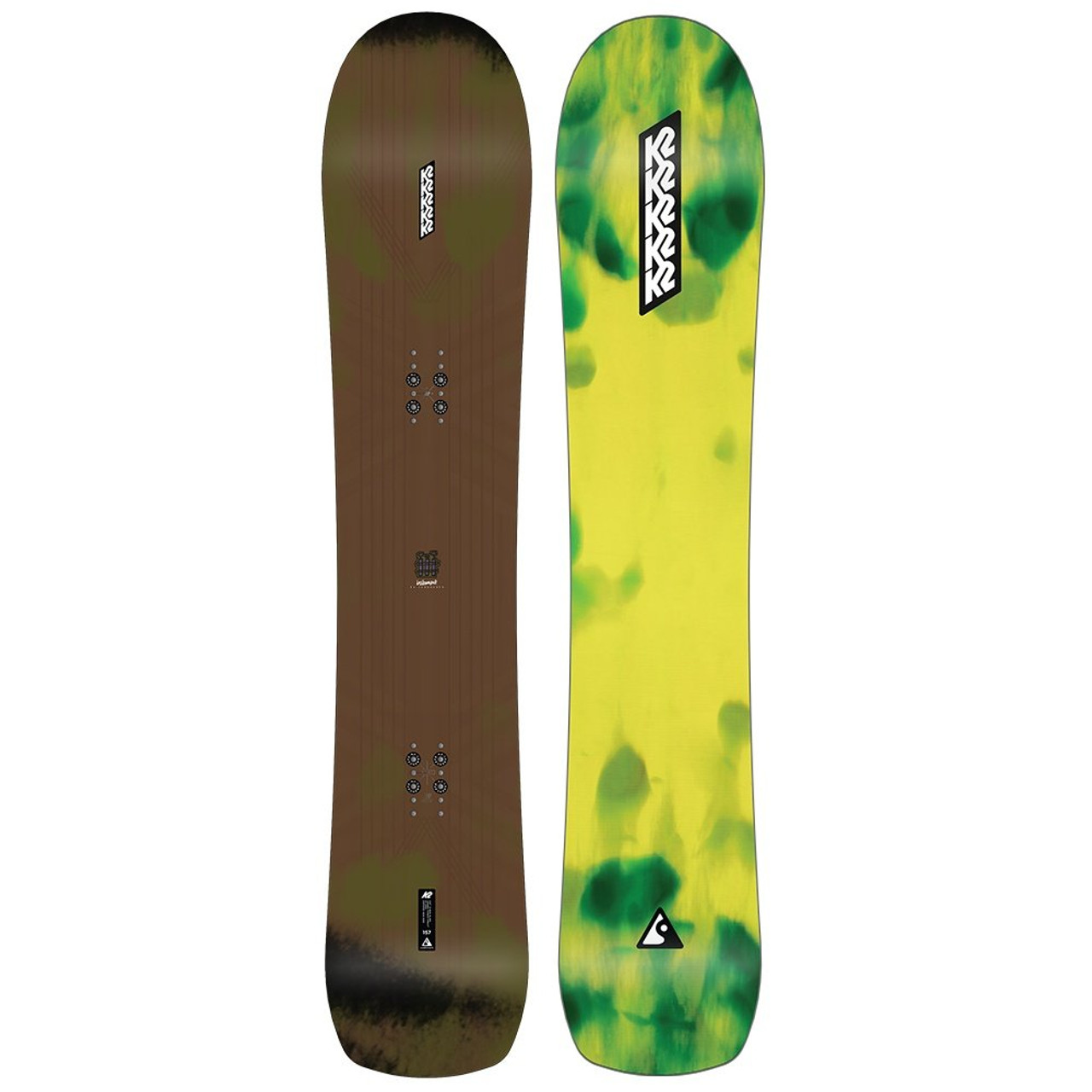 K2 Instrument Landscape Snowboard (Men's) - 2025 WINTER