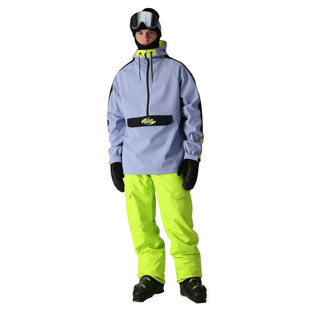 686 Waterproof Anorak Hoody (Men's) - Main Image