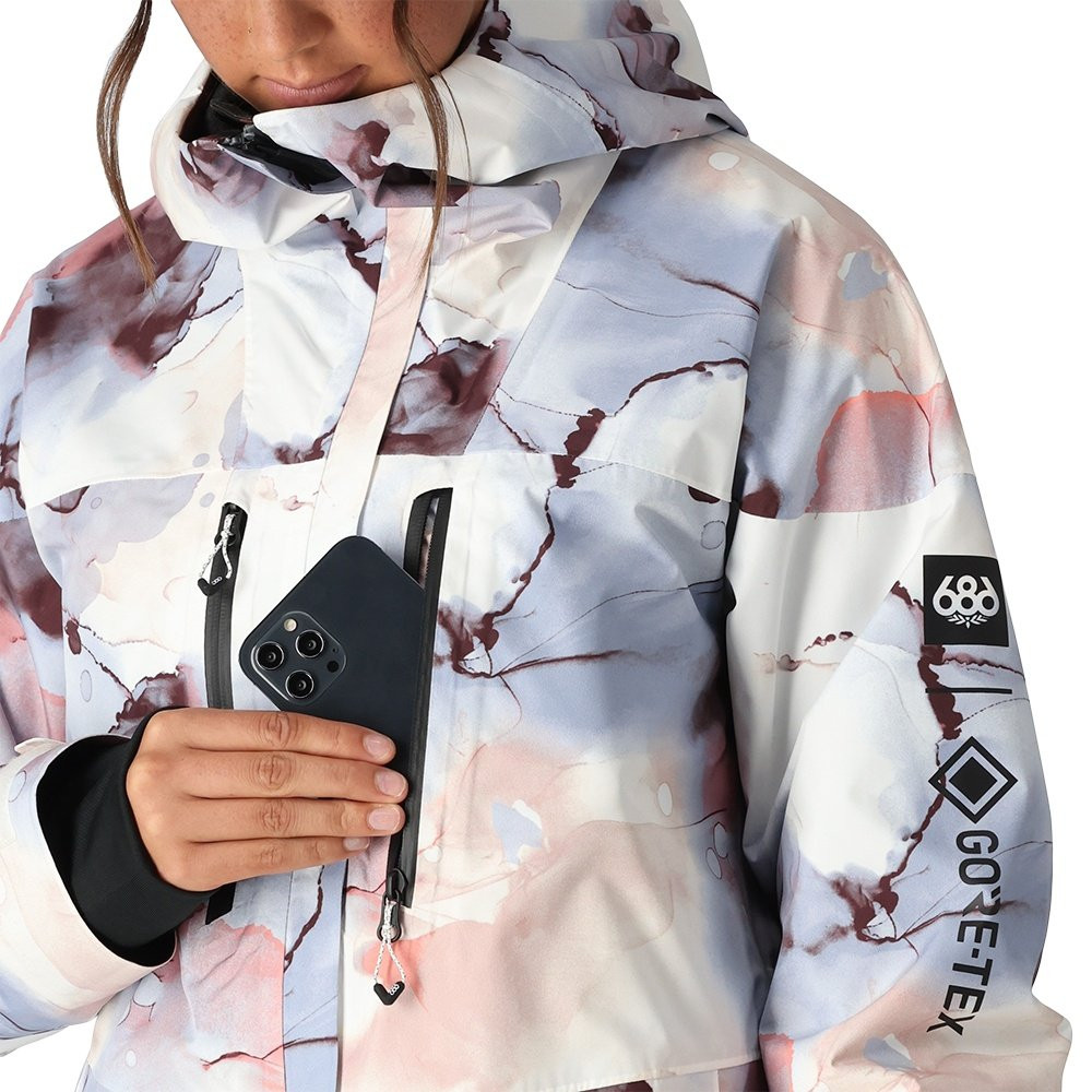 686 Skyline Hooded Women's Jacket 686 Skyline GORE-TEX Shell