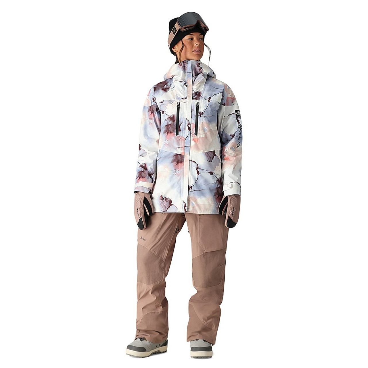 686 Skyline GORE-TEX Shell Snowboard Jacket (Women's