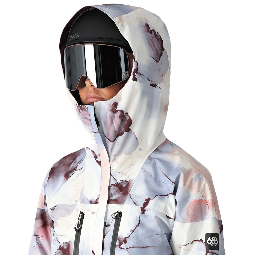 686 Skyline GORE-TEX Shell Snowboard Jacket (Women's) - Peter