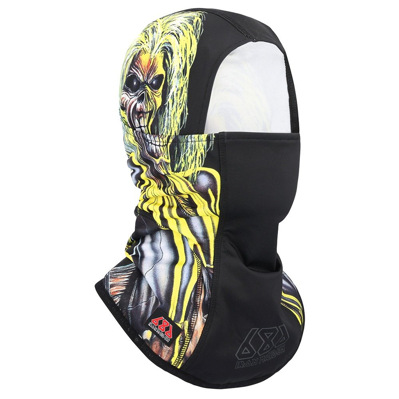 686 Alpha Hinged Balaclava - Peter Glenn Ski and Sports