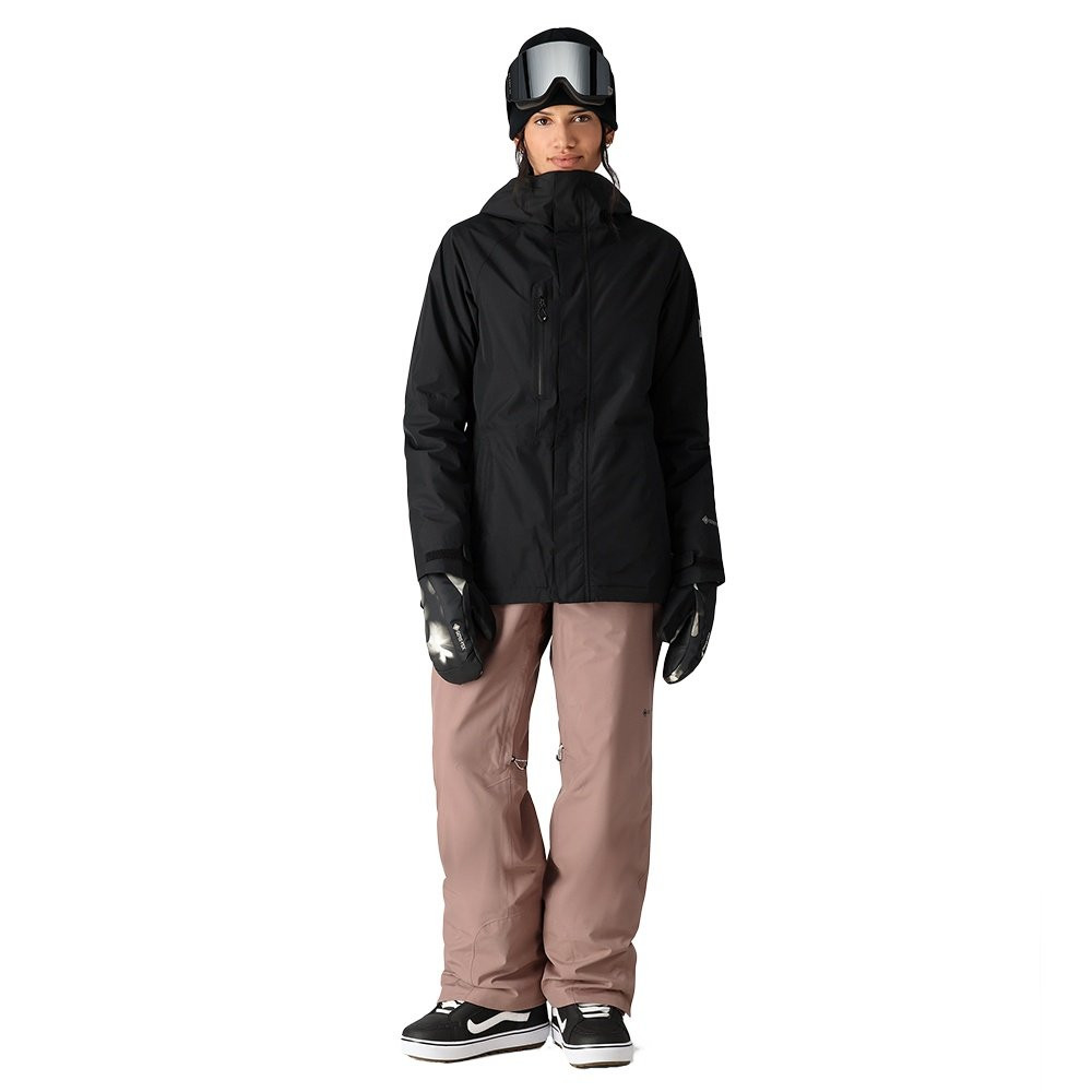 686 GORE-TEX Willow Insulated Snowboard Pant (Women's)-Antler