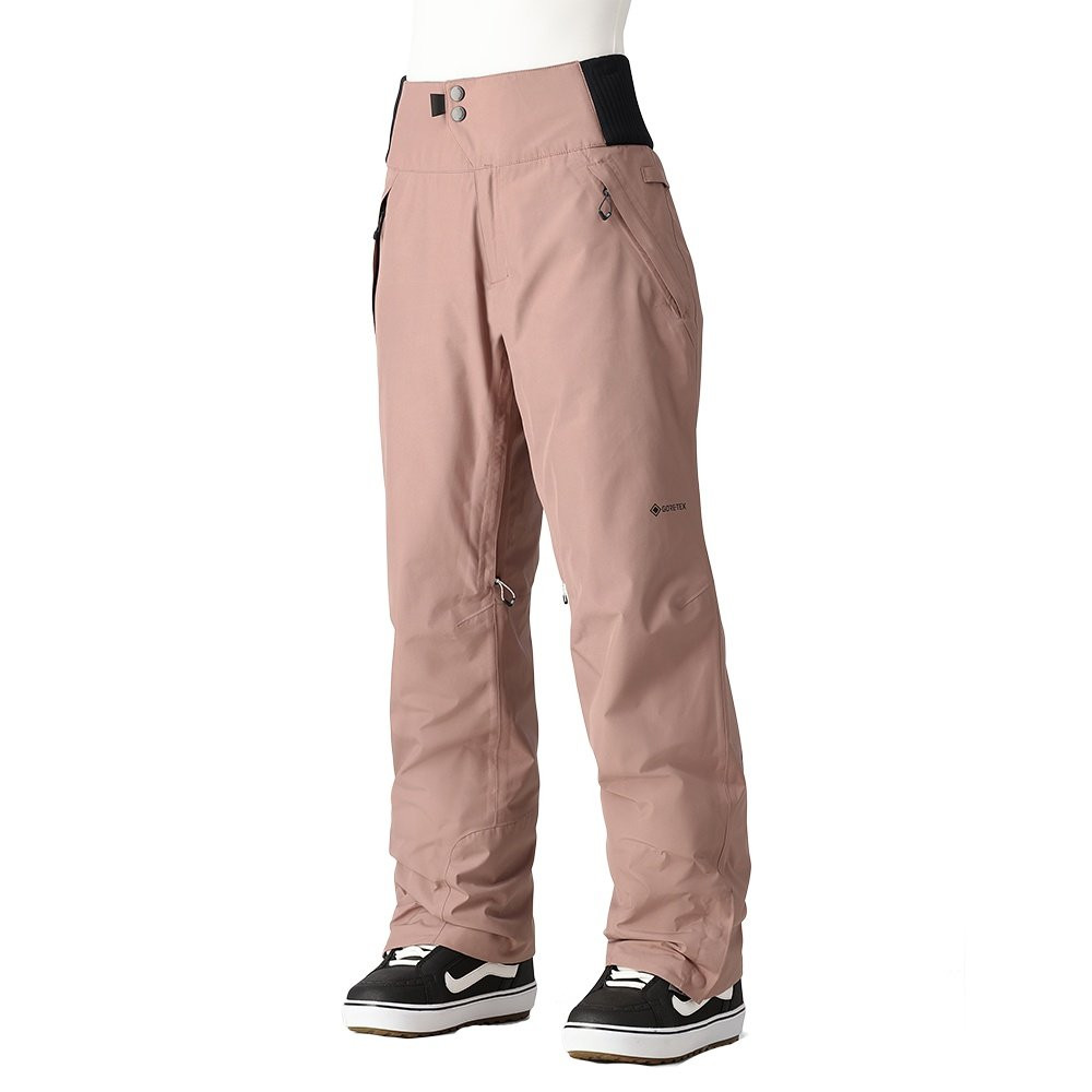 686 GORE-TEX Willow Insulated Snowboard Pant (Women's)-Antler