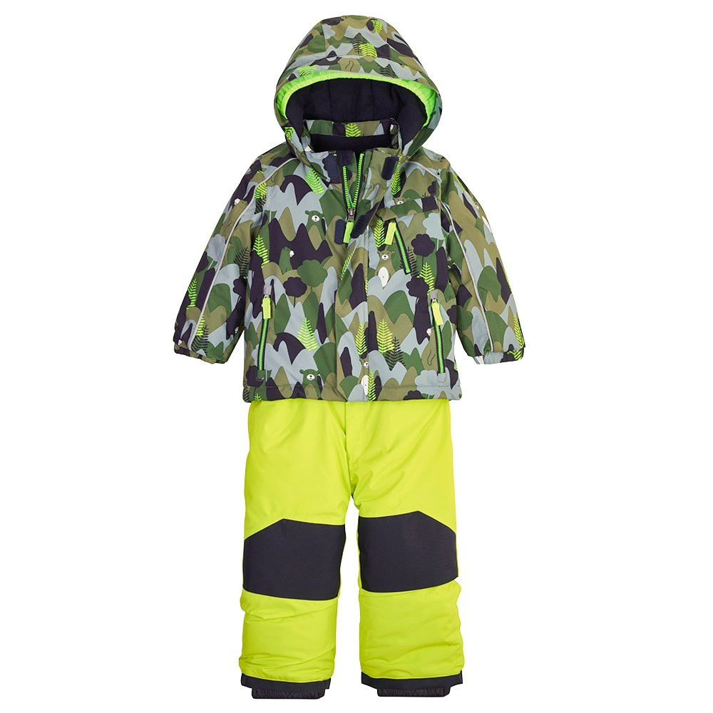 Killtec Mini 3-in-1 Insulated Jacket and Pant Ski Suit