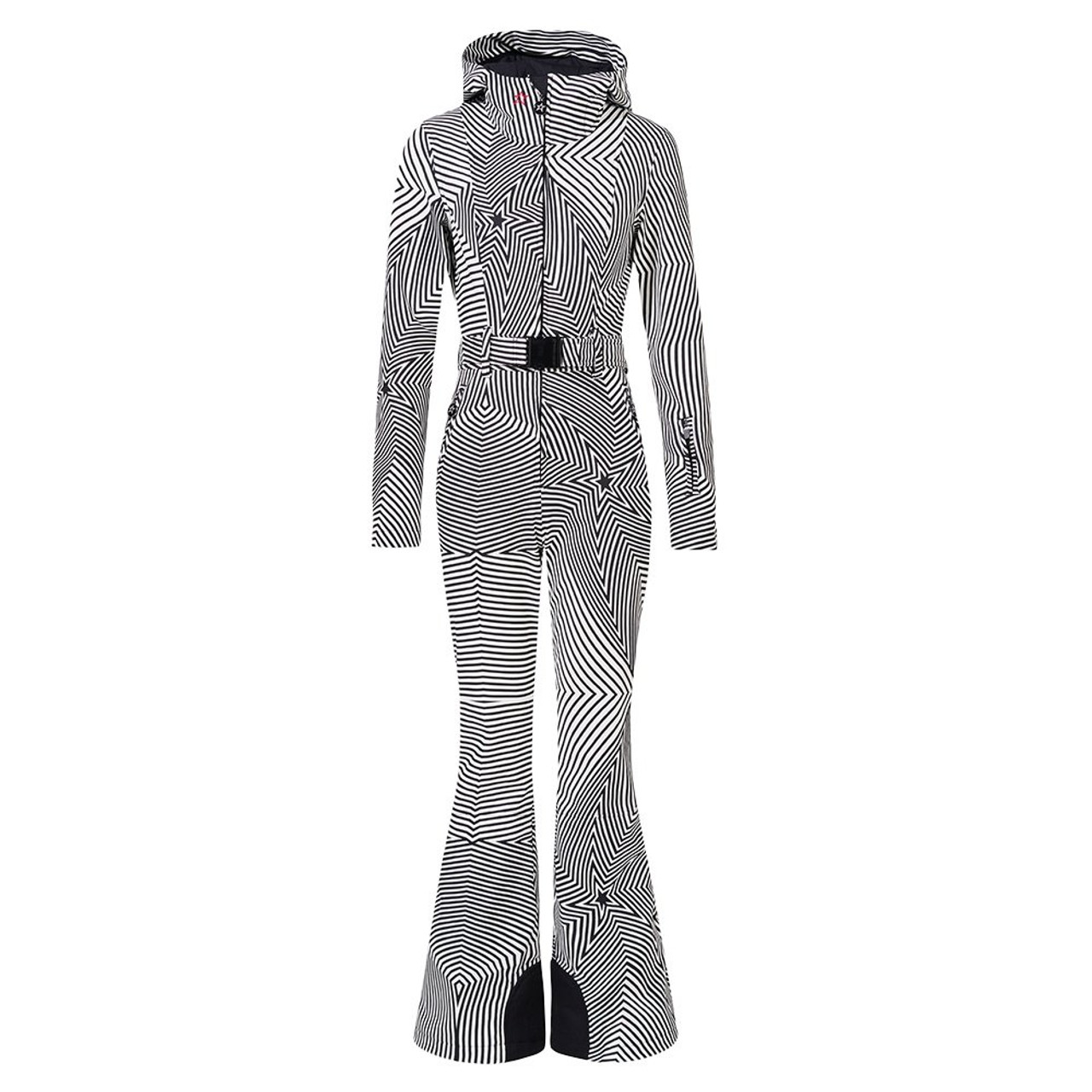 PERFECT MOMENT スキーウェアS Perfect Moment Tignes II Softshell Ski Suit (Women's