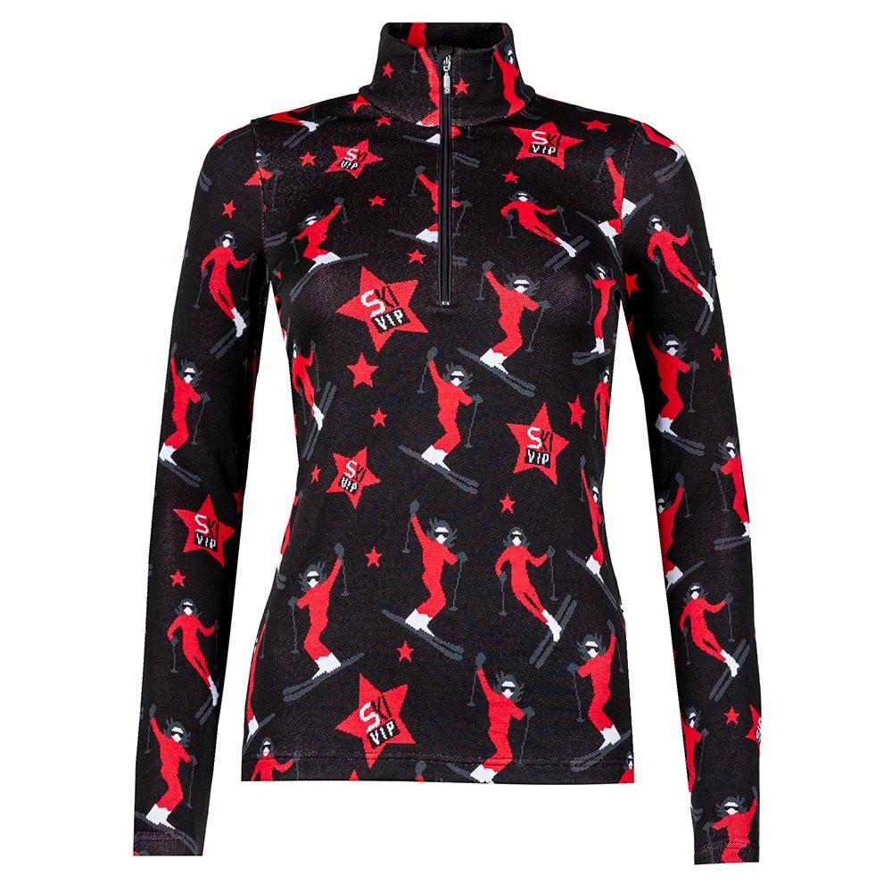 Newland Kendra 1/2-Zip Sweater (Women's) - Peter Glenn Ski and Sports