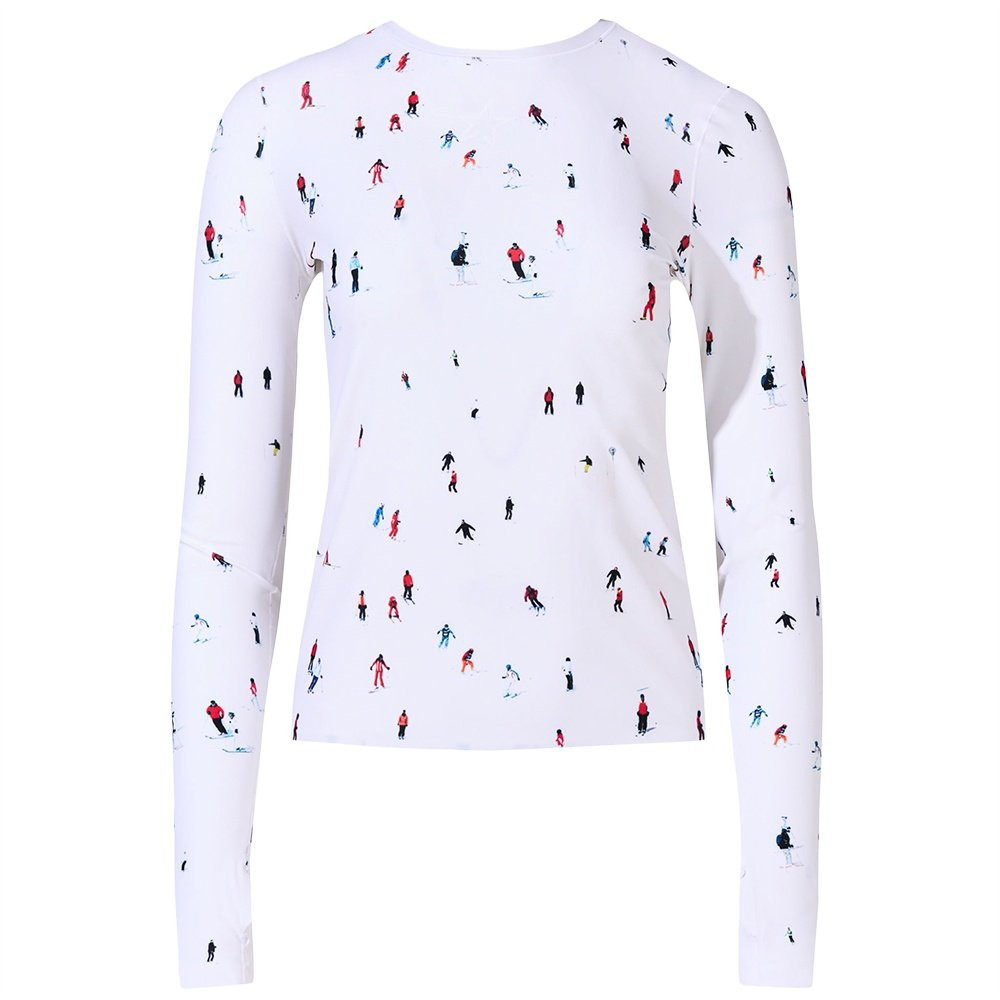 Perfect Moment Perfect Active Tee Baselayer Top (Women's) - Peter